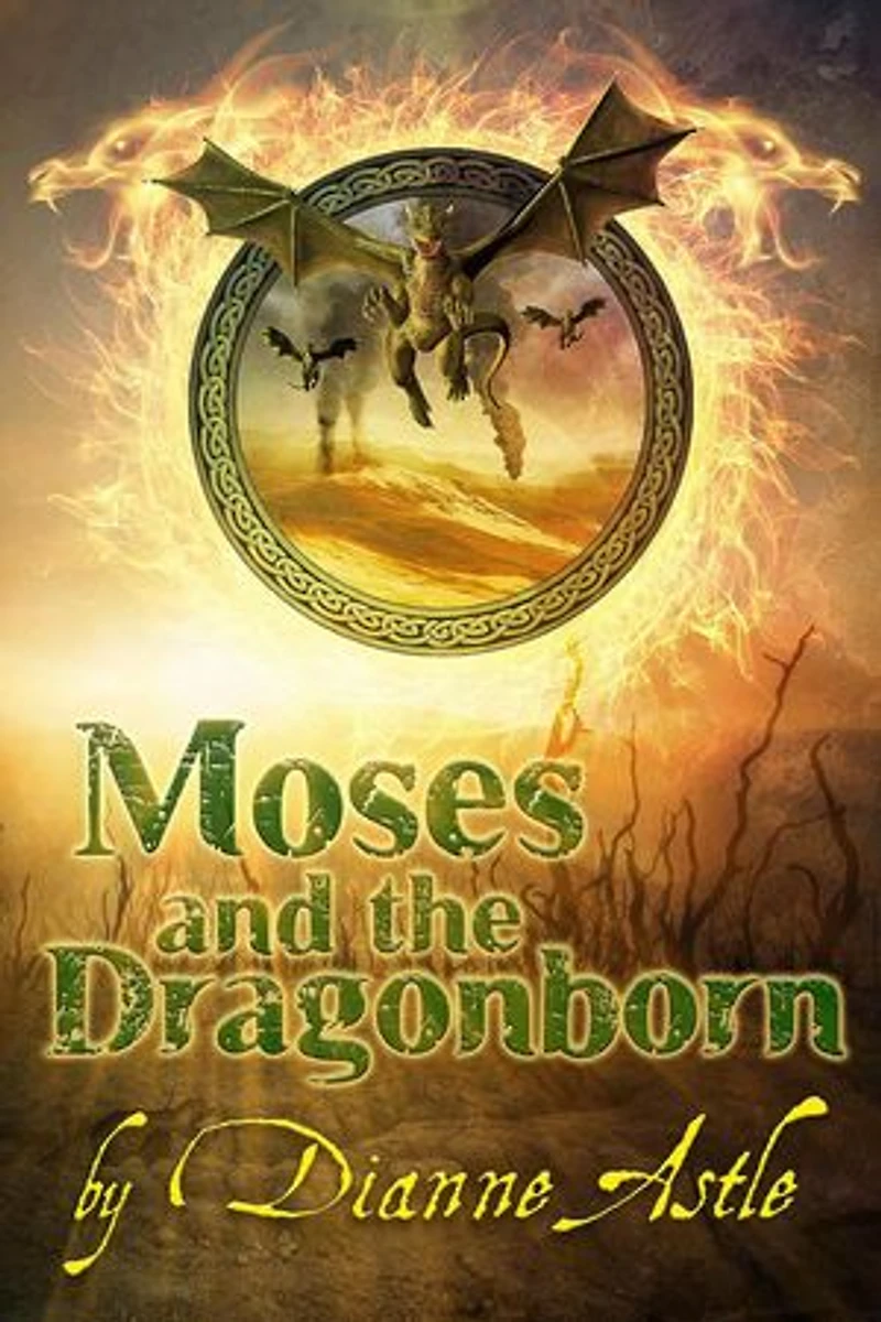 Moses and the Dragonborn: The Six Worlds, #3