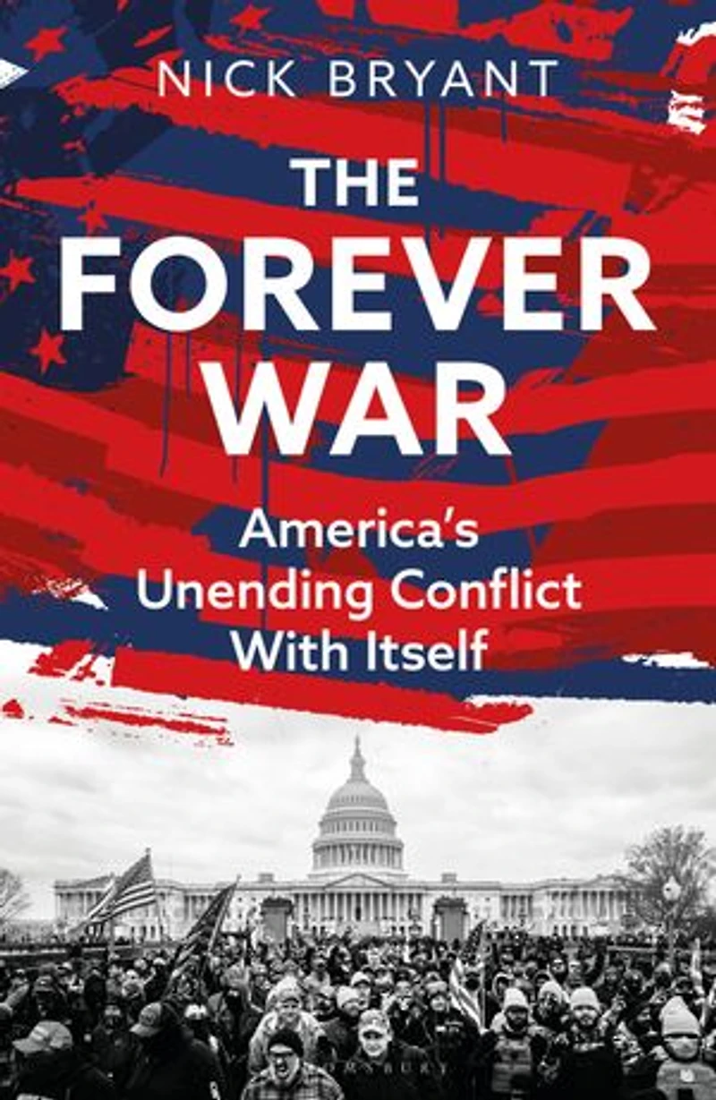 the Forever War: America’s Unending Conflict with Itself – history behind Trump and JD Vance