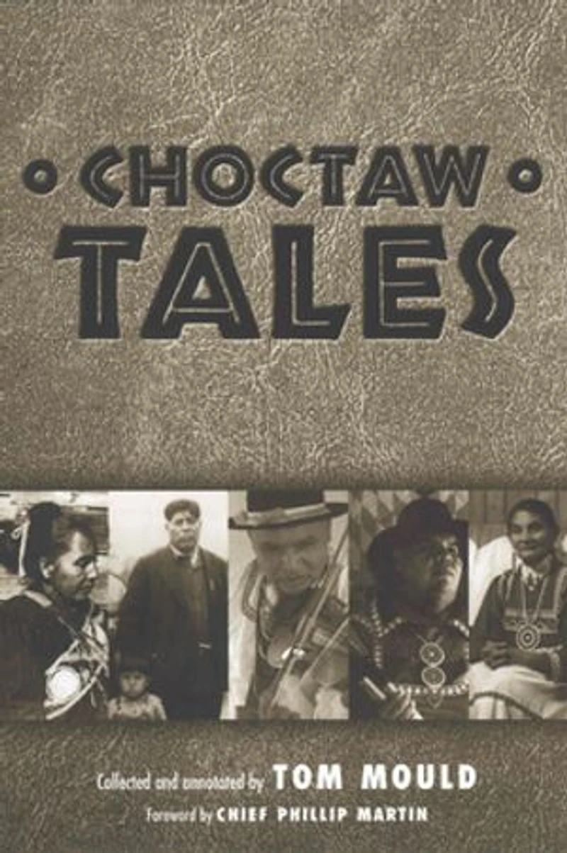 Choctaw Tales: Stories from the Firekeepers