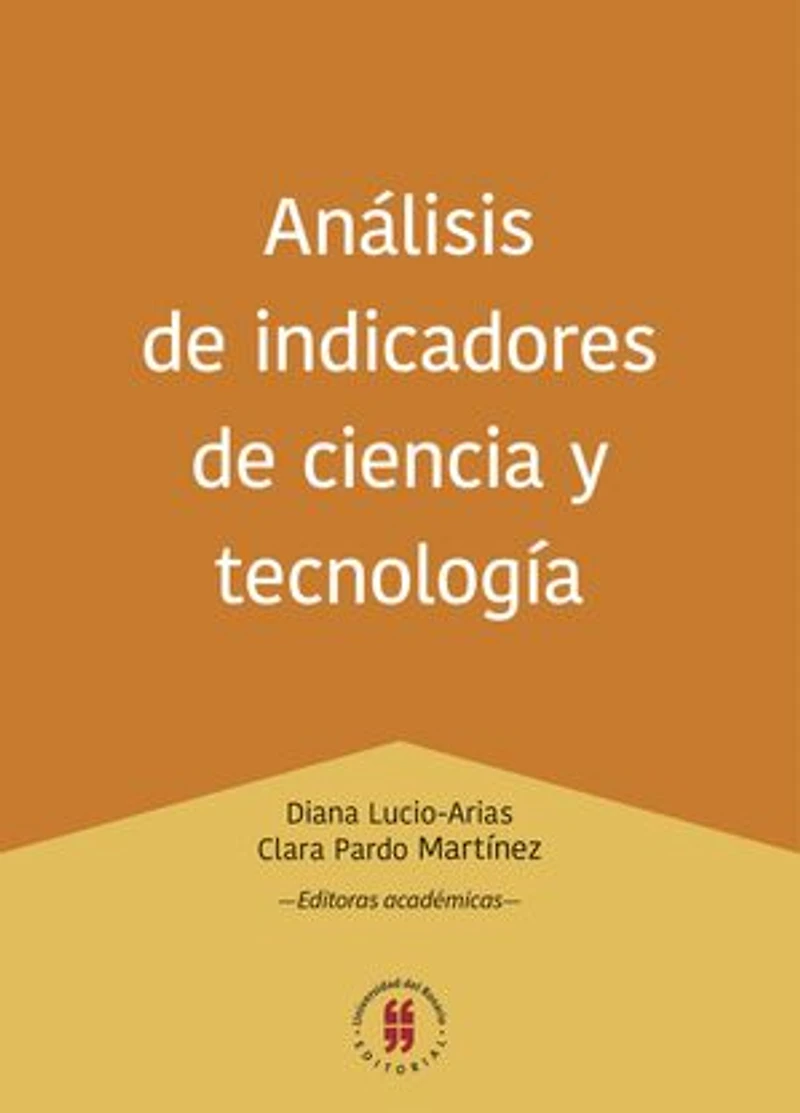 Análisis de indicadores ciencia y tecnología