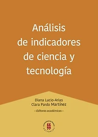 Análisis de indicadores ciencia y tecnología