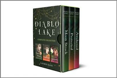 Diablo Lake Complete Collection: Three Witchy Romance Novels