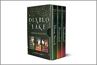 Diablo Lake Complete Collection: Three Witchy Romance Novels
