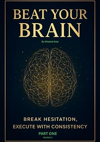 Beat Your Brain- Break Hesitation&Execute with Consistency: Part One, #1