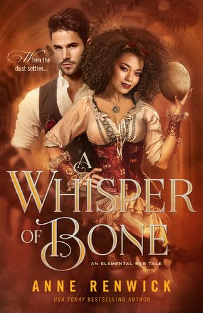 A Whisper of Bone: Historical Fantasy Romance