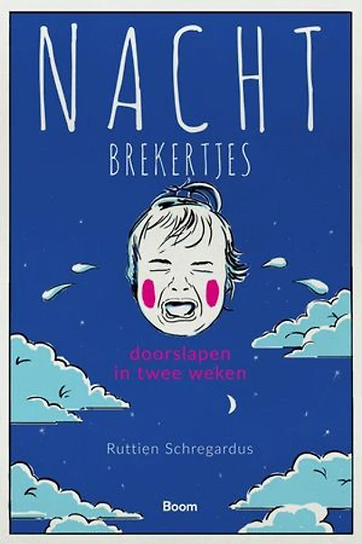 Nachtbrekertjes: doorslapen in twee weken