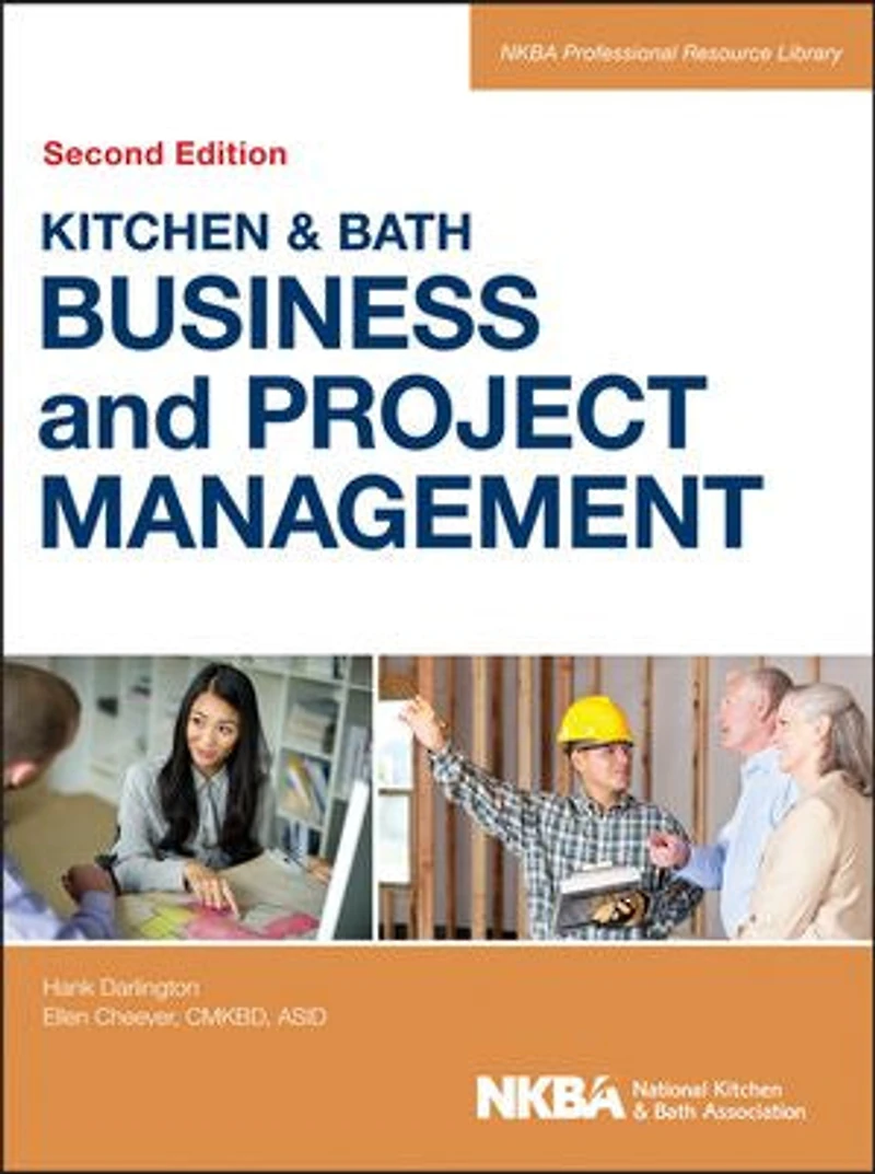 Kitchen and Bath Business Project Management, with Website