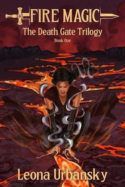 Fire Magic: Death Gate Trilogy, #1