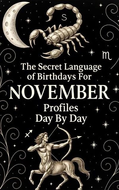 The Secret Language of Birthdays November Profiles: Birthdays Profiles, #11