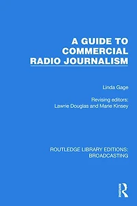 A Guide to Commercial Radio Journalism
