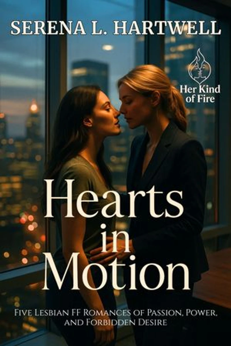 Hearts in Motion: Five Lesbian FF Romances of Passion, Power, and Forbidden Desire