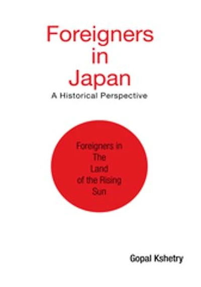 Foreigners Japan