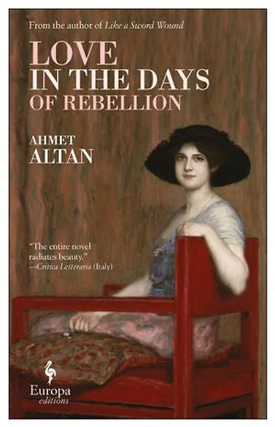 Love the Days of Rebellion