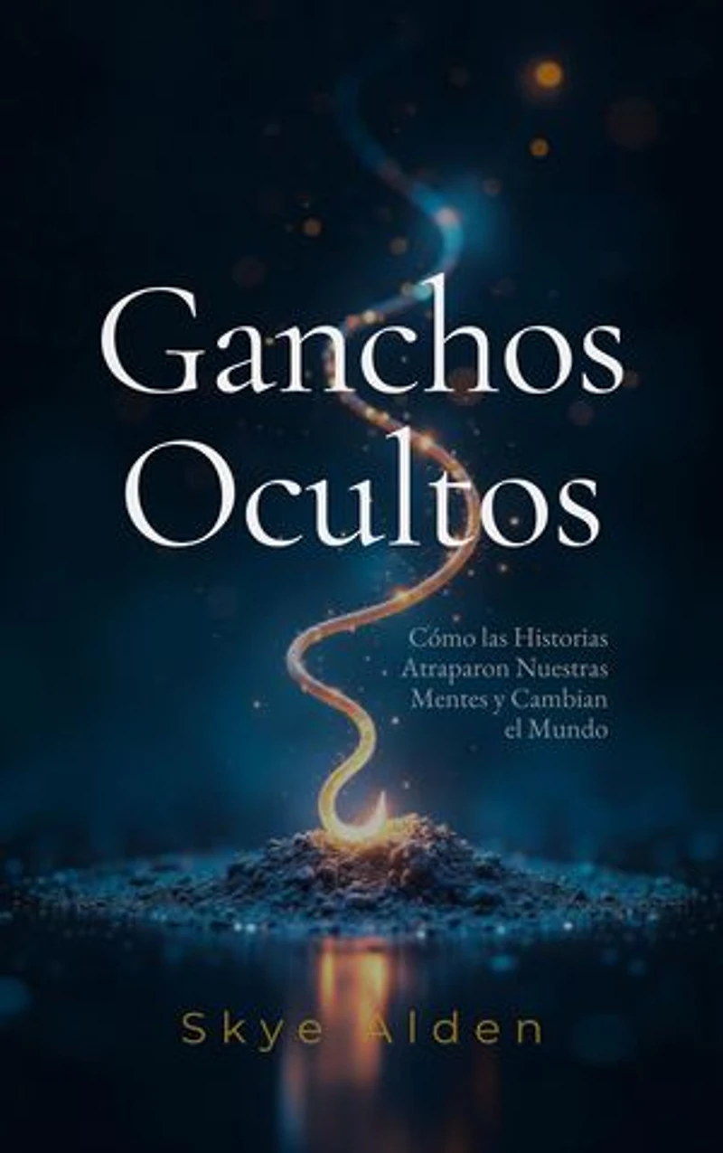 Hidden Hooks / Ganchos Ocultos: How Stories Snare Our Minds and Move Our World / Cómo las Historias Atraparon Nuestras Mentes y Cambian el Mundo
