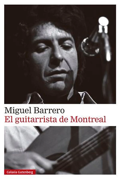 El guitarrista de Montreal