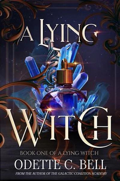 A Lying Witch Book One