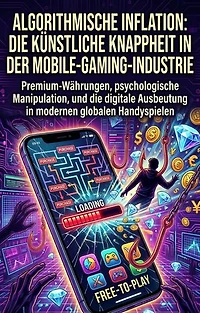 Algorithmische Inflation: Die künstliche Knappheit in der Mobile-Gaming-Industrie: Premium-Währungen, psychologische Manipulation, und die digitale Ausbeutung in modernen globalen Handyspielen