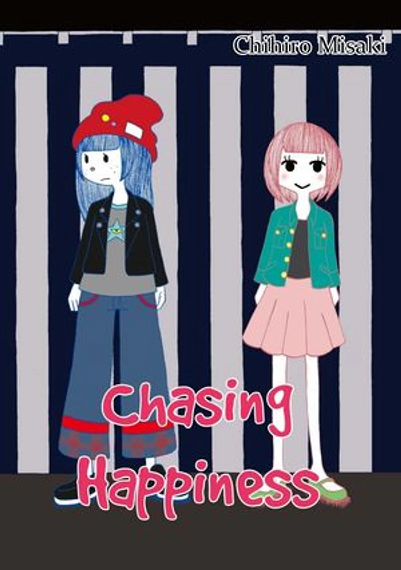 Chasing Happiness: Chapter9
