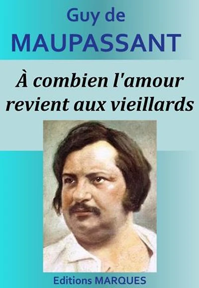 À combien l'amour revient aux vieillards