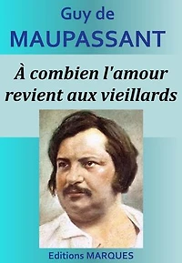 À combien l'amour revient aux vieillards