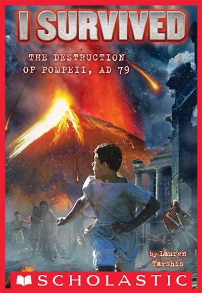 I Survived the Destruction of Pompeii, AD 79 (I #10)