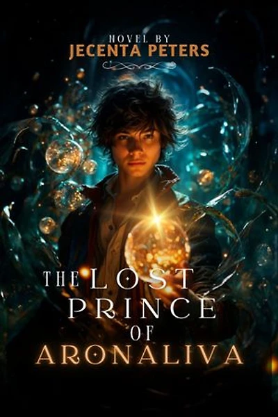 The Lost Prince of Aronaliva: Rising from ashes to reclaim his throne