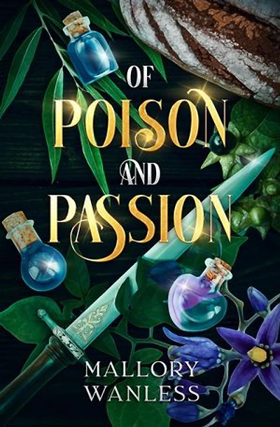 Of Poison And Passion: Vexia, #1
