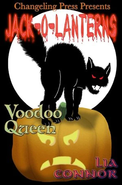 Voodoo Queen: A Halloween Dark Fantasy Romance