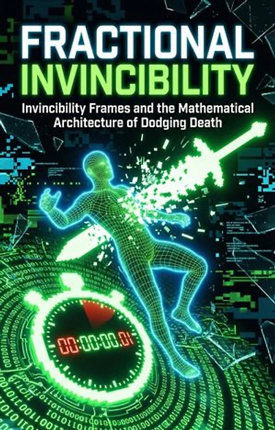 Fractional Invincibility: Invincibility Frames and the Mathematical Architecture of Dodging Death