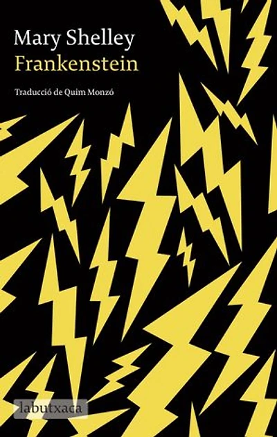 Frankenstein (Edició en català): Traducció de Quim Monzó