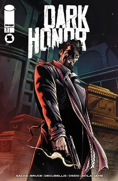 Dark Honor #3
