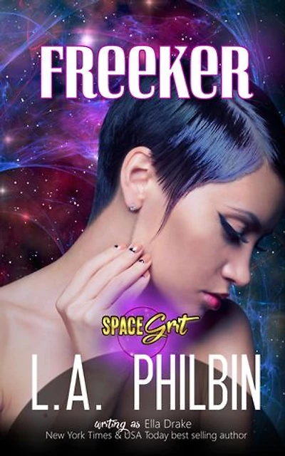 Freeker: A Science Fiction Romance