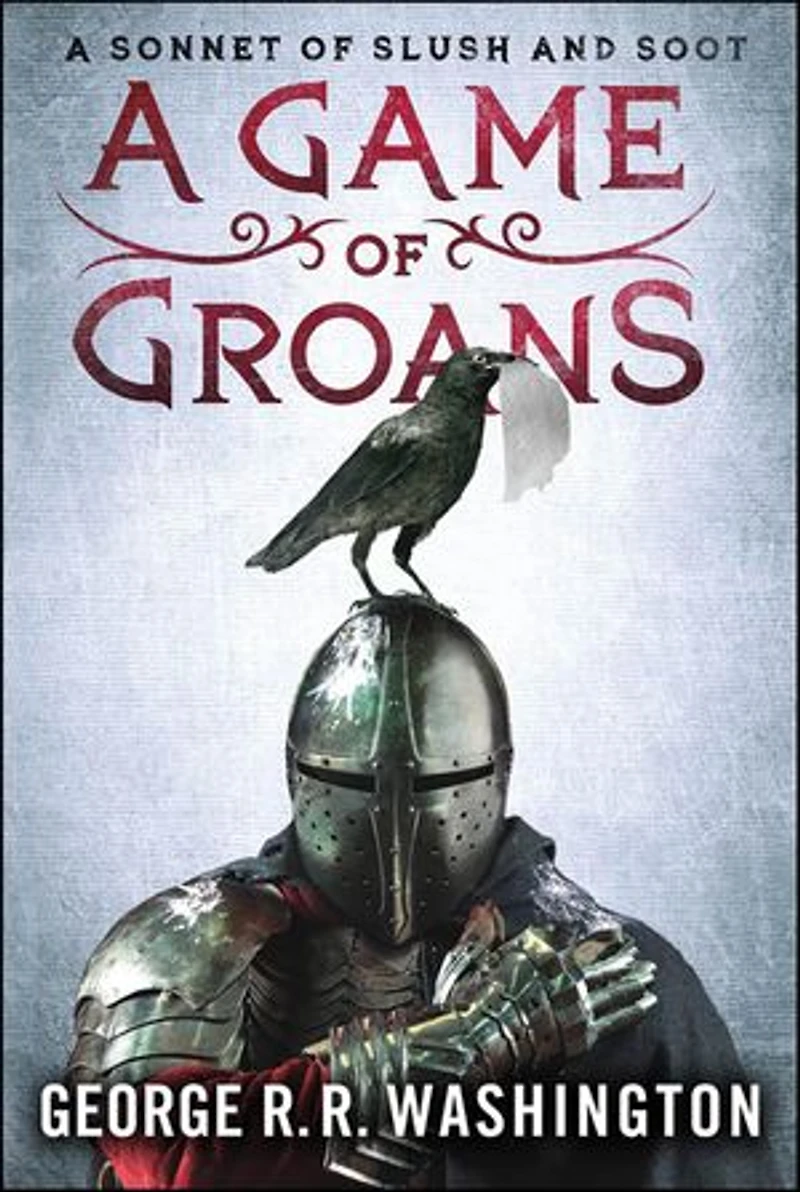 A Game of Groans: Sonnet Slush and Soot