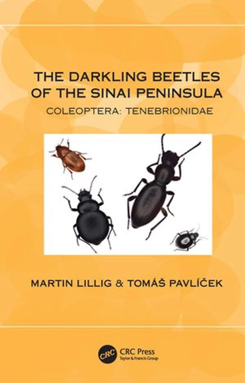 the Darkling Beetles of Sinai Peninsula: Coleoptera: Tenebrionidae