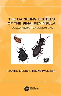the Darkling Beetles of Sinai Peninsula: Coleoptera: Tenebrionidae