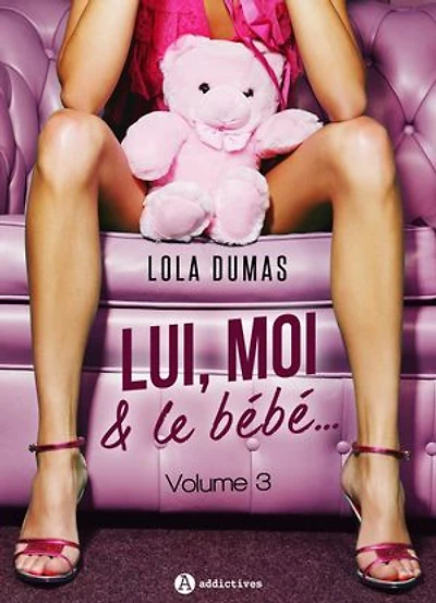 Lui, moi et le bébé - Vol. 3