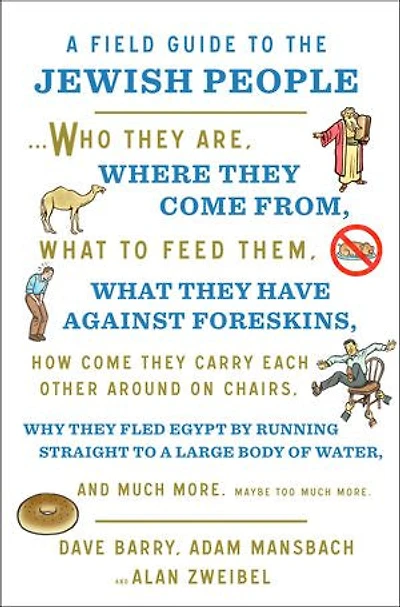 A Field Guide to the Jewish People