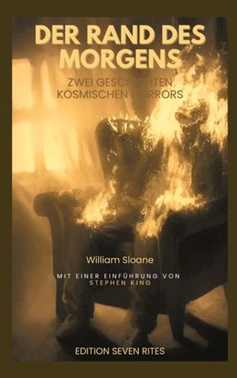 Der Rand des Morgens: Zwei Geschichten kosmischen Horrors