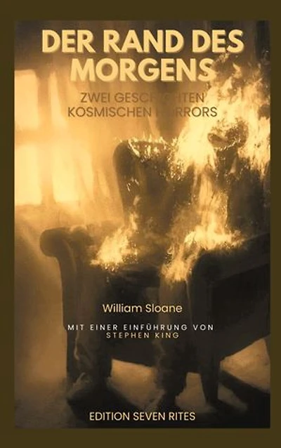 Der Rand des Morgens: Zwei Geschichten kosmischen Horrors