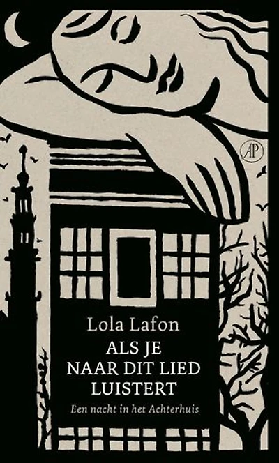 Als je naar dit lied luistert: Een nacht in het Achterhuis