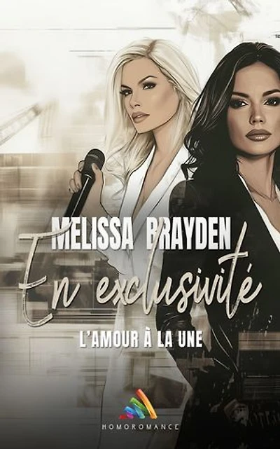 En exclusivité: Livre lesbien, roman lesbien