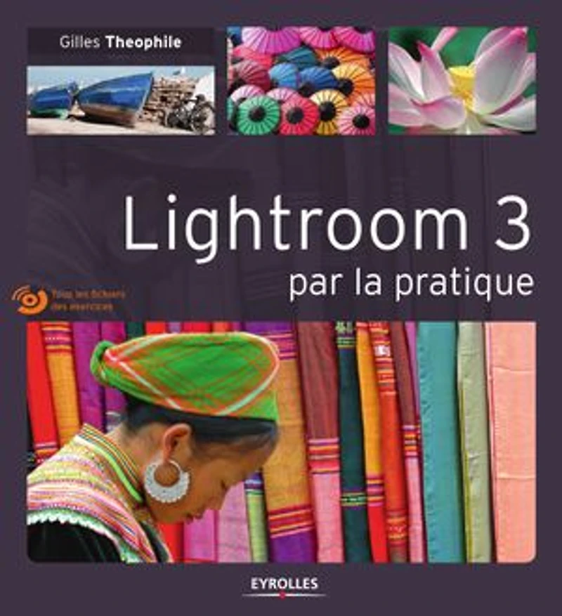 Lightroom 4 par la pratique
