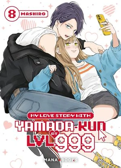 My love story with yamada-kun at lvl 999 t08
