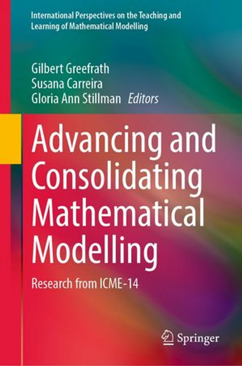 Advancing and Consolidating Mathematical Modelling: Research from ICME-14