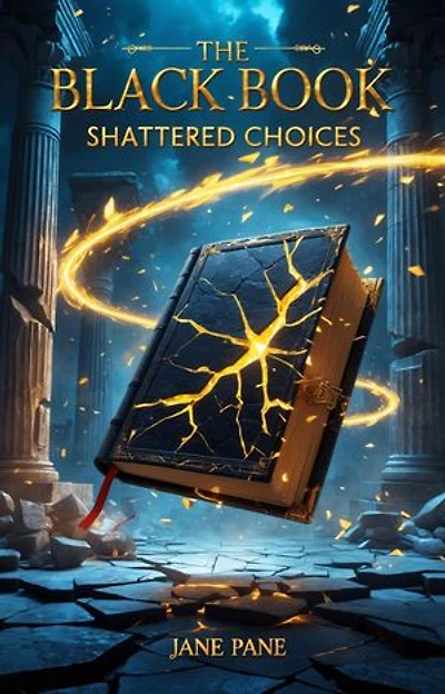 The Black Book: Shattered Choices: The Black Book Chronicles, #5