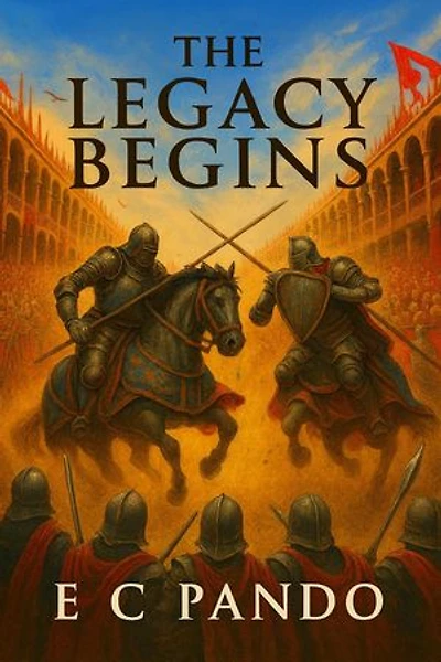 The Legacy Begins: The Wooster Family Legacy Series, #1