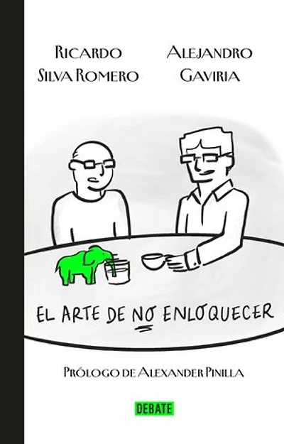 El arte de no enloquecer