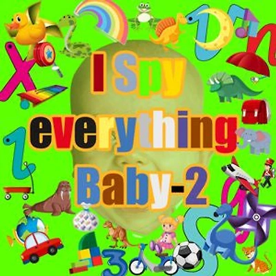 I Spy everything Baby-2