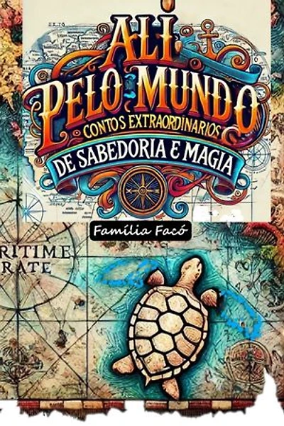 Ali, pelo Mundo: Contos Extraordinários de Sabedoria e Magia