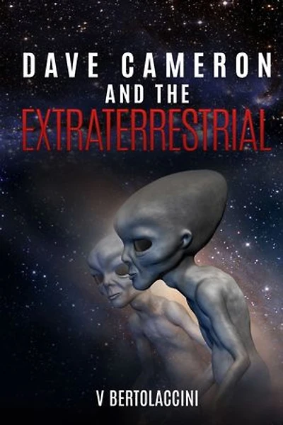 Dave Cameron and the Extraterrestrial